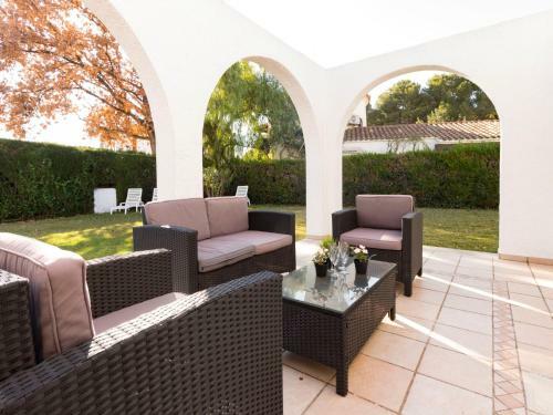 Holiday Home Yolemi