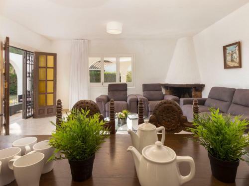 Holiday Home Yolemi