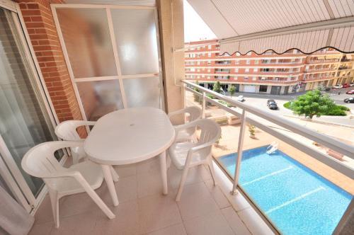 Apartamento Olimar Litoral Costa Dorada
