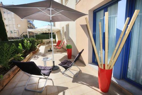 Apartamento Mestral Litoral Costa Dorada