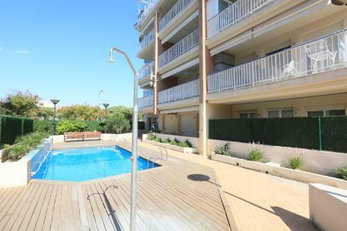 Apartamento Mestral Litoral Costa Dorada