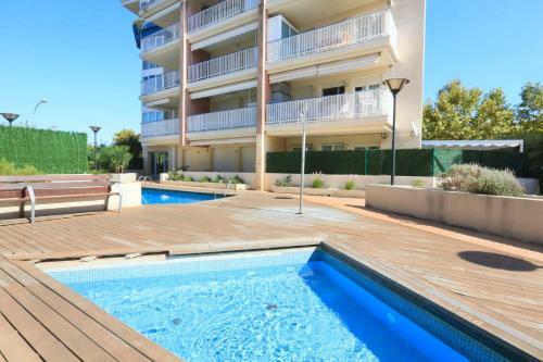 Apartamento Mestral Litoral Costa Dorada