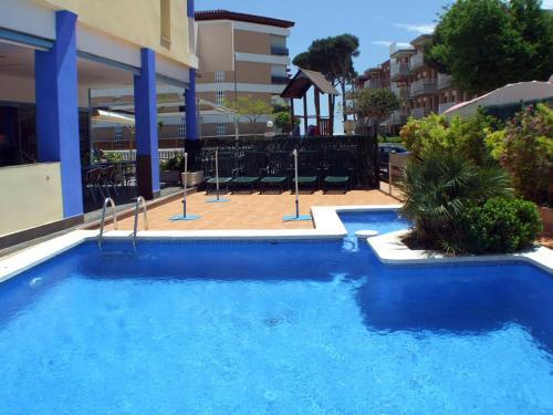 Apartment In Cambrils/costa Dorada 3941