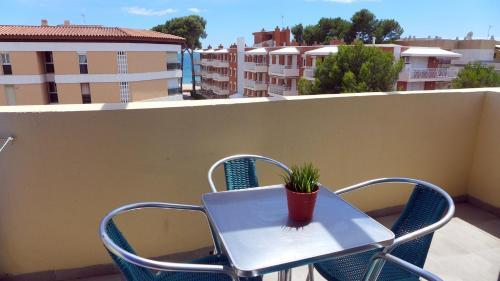 Apartment In Cambrils/costa Dorada 3941