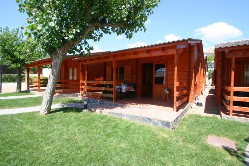 Camping Joan Bungalow Park