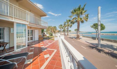Apartamento Paseo Maritimo