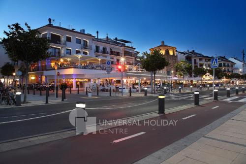 Apartamento Uhc Sol De Espa�a