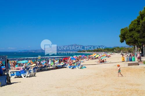 Apartamento Uhc Sol De Espa�a