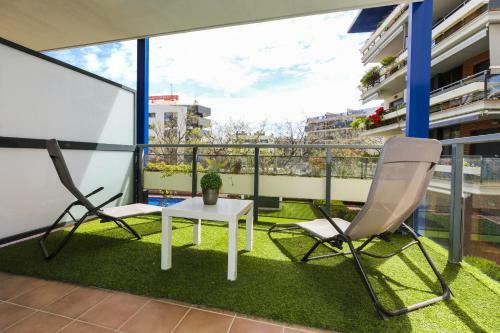 Apartamento Blau Mari Planet Costa Dorada