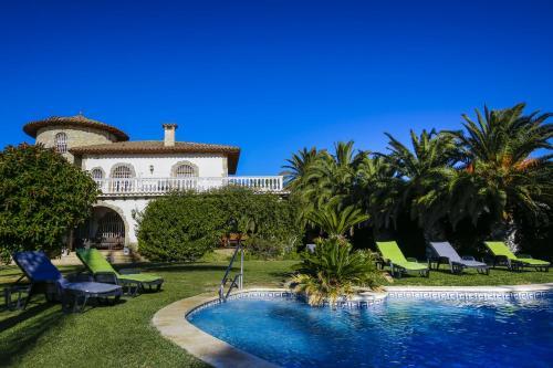 Villa Paraiso Playa Privada