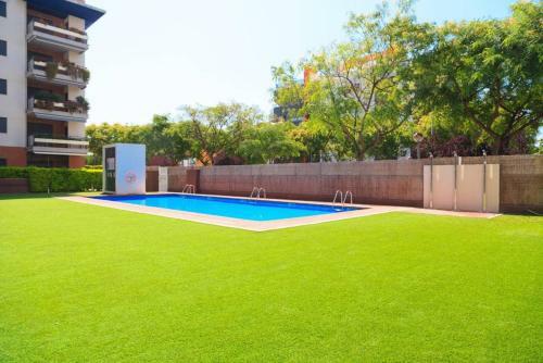 Apartamento Shg Blau Residencial