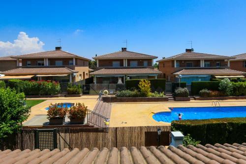 Casa Florencia Planet Costa Dorada
