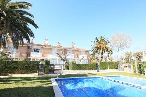 Casa Oxford Litoral Costa Dorada