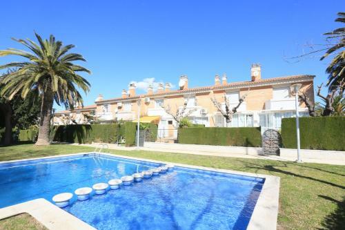 Casa Oxford Litoral Costa Dorada