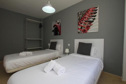 Apartamento Click&booking Las Arenas