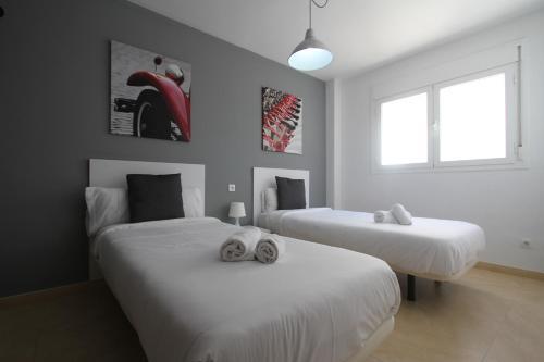 Apartamento Click&booking Las Arenas