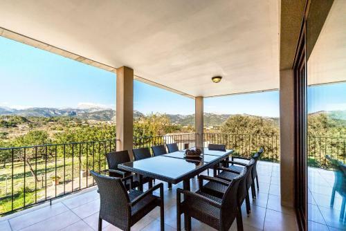 Rural Villa With Pool And Spectacular Views ? Villa Sastre