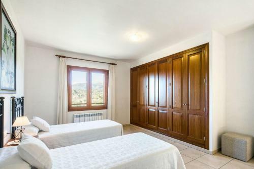Rural Villa With Pool And Spectacular Views ? Villa Sastre