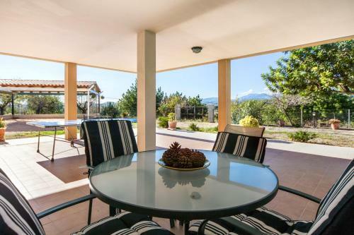 Rural Villa With Pool And Spectacular Views ? Villa Sastre