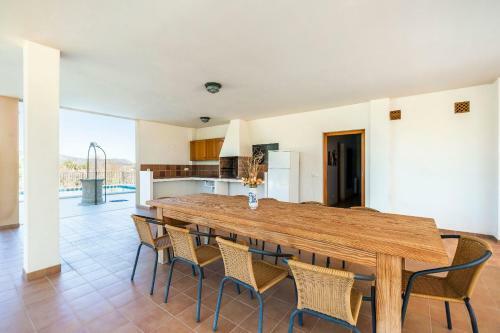 Rural Villa With Pool And Spectacular Views ? Villa Sastre