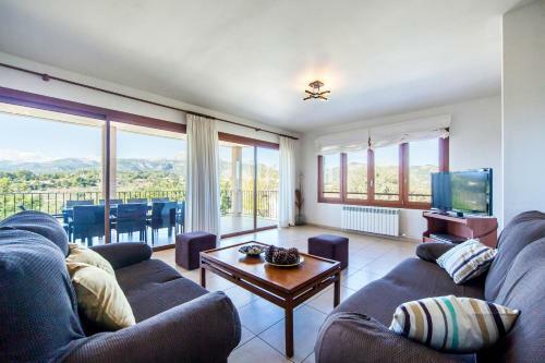 Rural Villa With Pool And Spectacular Views ? Villa Sastre