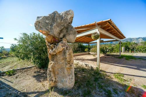 Rural Villa With Pool And Spectacular Views ? Villa Sastre