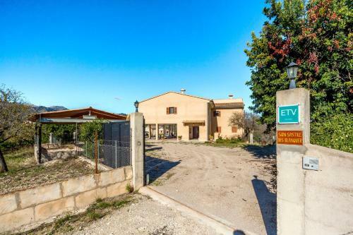 Rural Villa With Pool And Spectacular Views ? Villa Sastre