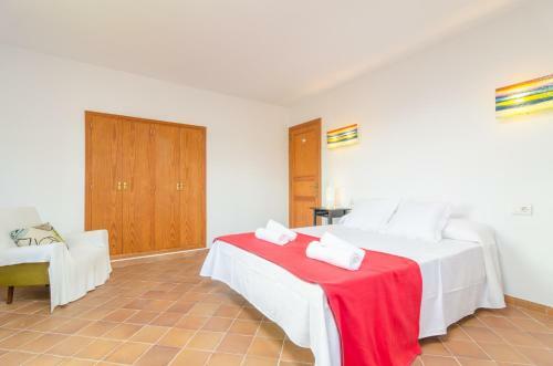 Apartamento Son Pu�a (son Cabot)