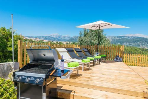 Villa Son Repos
