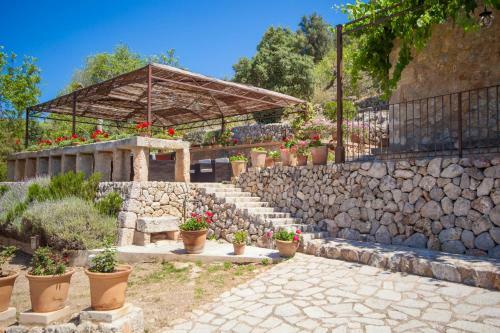 Villa Es Pont (calima)