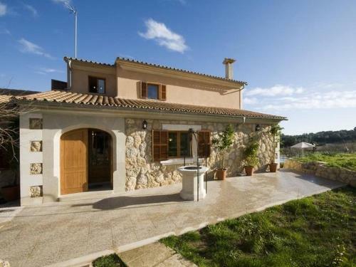 Holiday Home Pla De Ses Rotes