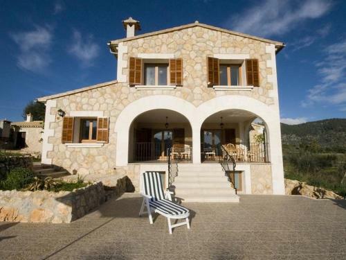 Holiday Home Pla De Ses Rotes
