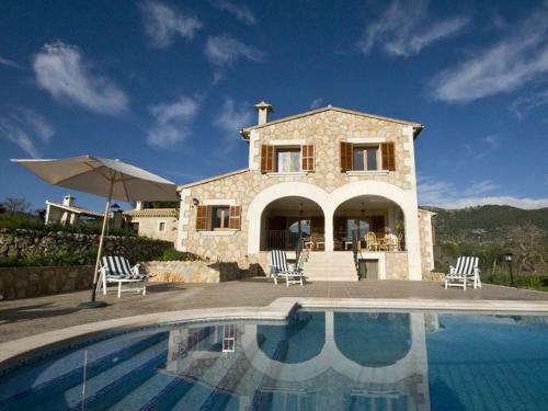 Holiday Home Pla De Ses Rotes