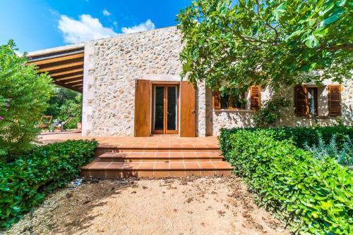 Campanet Villa Sleeps 4 Pool Air Con Wifi