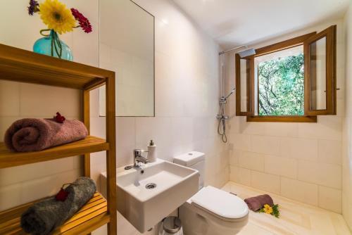 Campanet Villa Sleeps 4 Pool Air Con Wifi