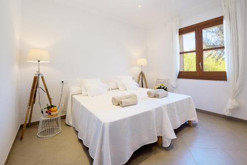 Villa Luxury Finca Ses Quaranta