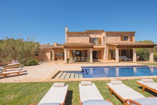Villa Luxury Finca Ses Quaranta