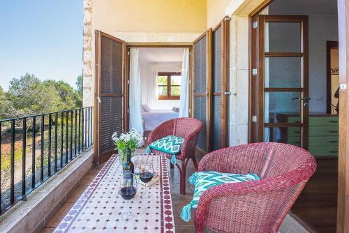 Villa Luxury Finca Ses Quaranta