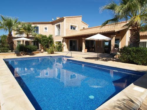 Luxury Villa Son Catlar