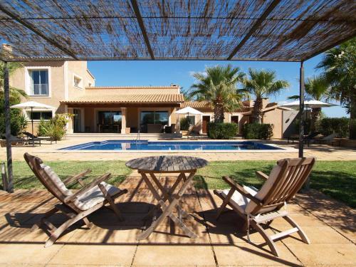 Luxury Villa Son Catlar