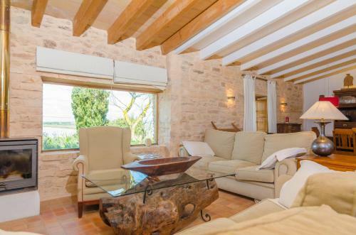 Villa Es Mol�� Des Trenc