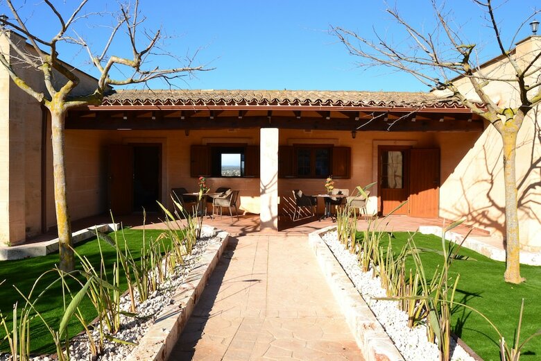 Agroturismo Es Gallicant