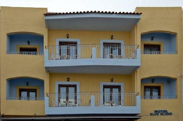 Hotel Blue Island