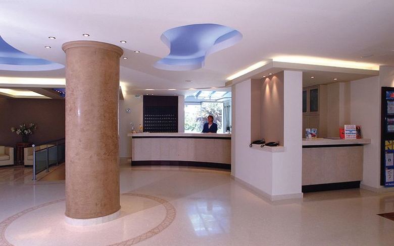 Hotel Glaros Beach