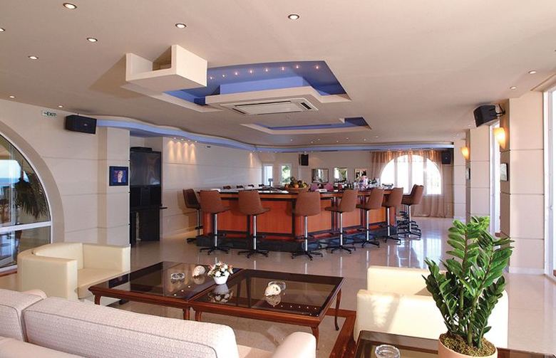 Hotel Glaros Beach