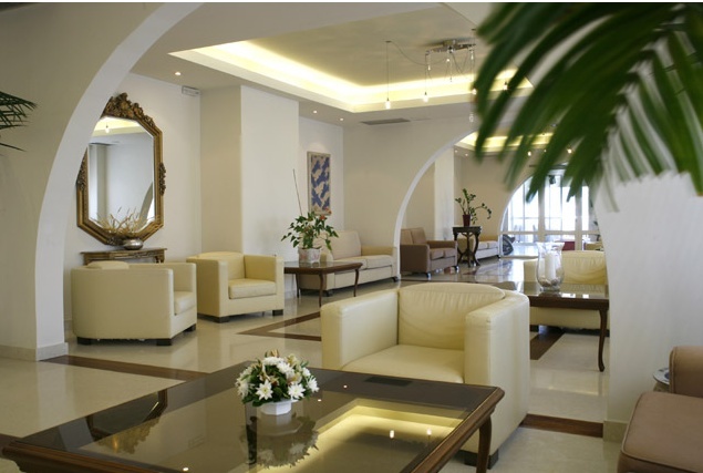 Hotel Glaros Beach