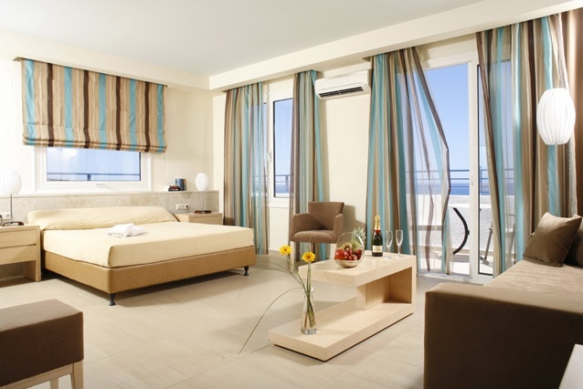 Hotel Glaros Beach