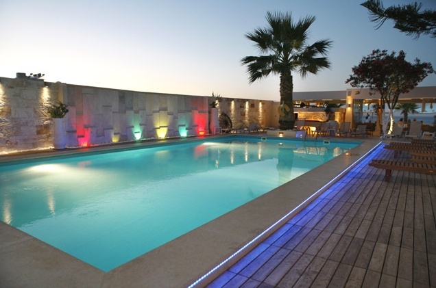 Hotel Glaros Beach