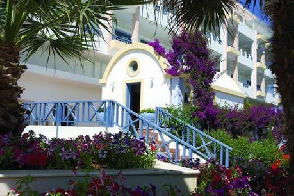 Hotel Mitsis Serita Beach