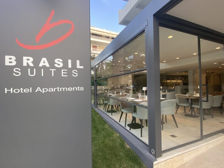 Hotel Brasil Suites